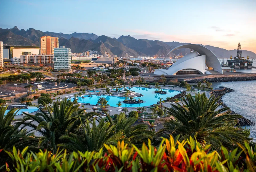 Wat te doen Tenerife, Santa Cruz