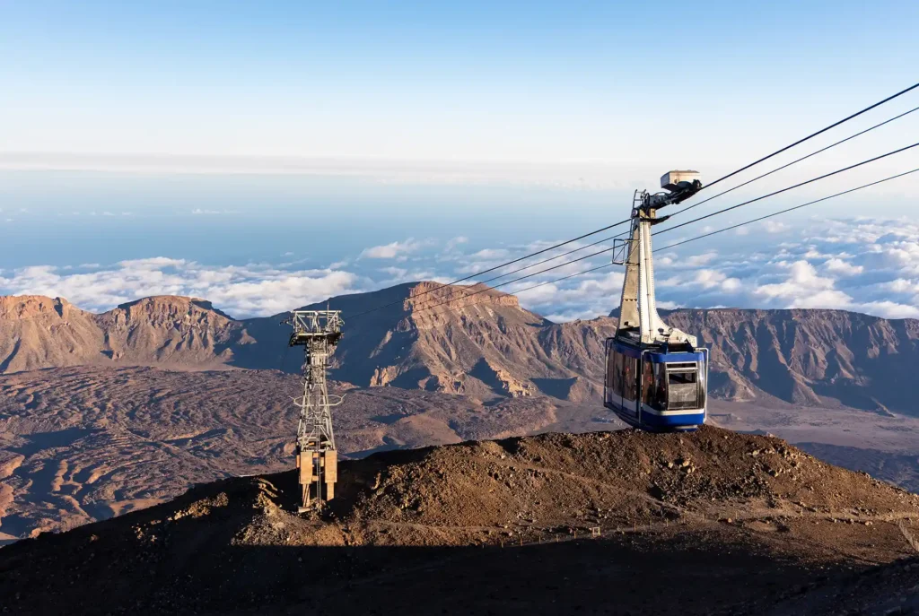 Wat te doen Tenerife, Teide