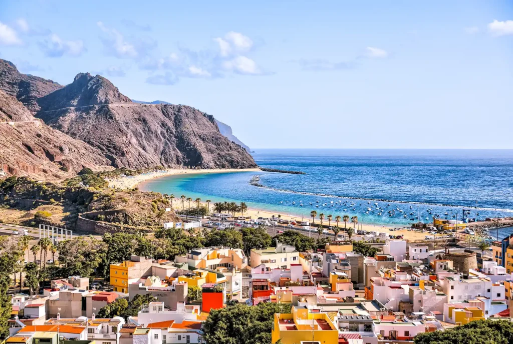Wat te doen Tenerife, Teresitas