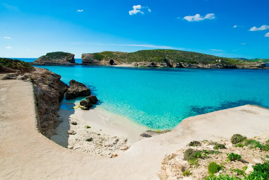 Zon in mei: Malta Gozo