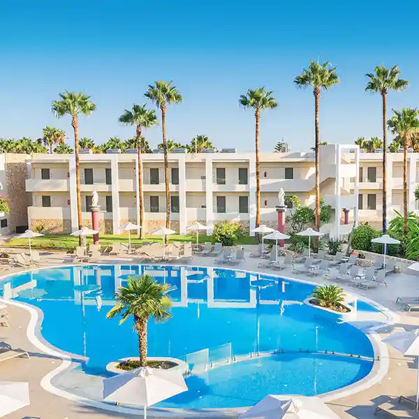 Apollon Hotel, Kos