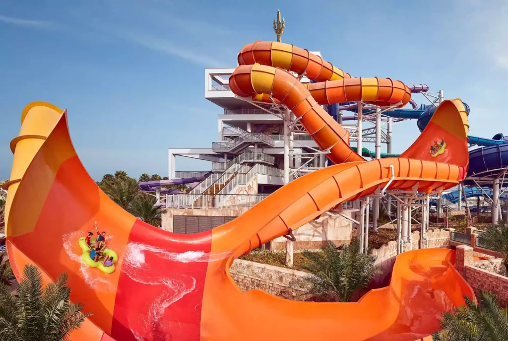 AquaVenture Waterpark Dubai
