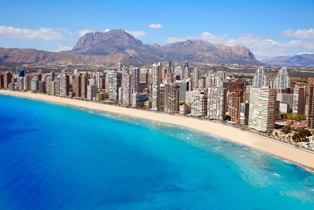 Costa's Spanje Costa Blanca
