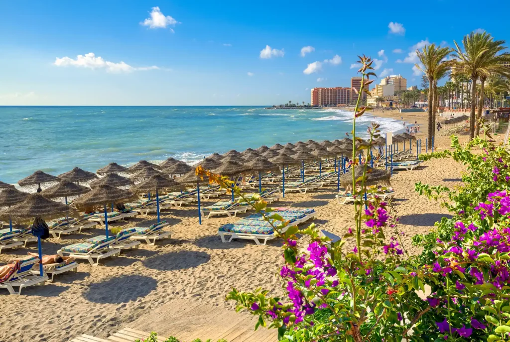 Costa's Spanje Costa del Sol