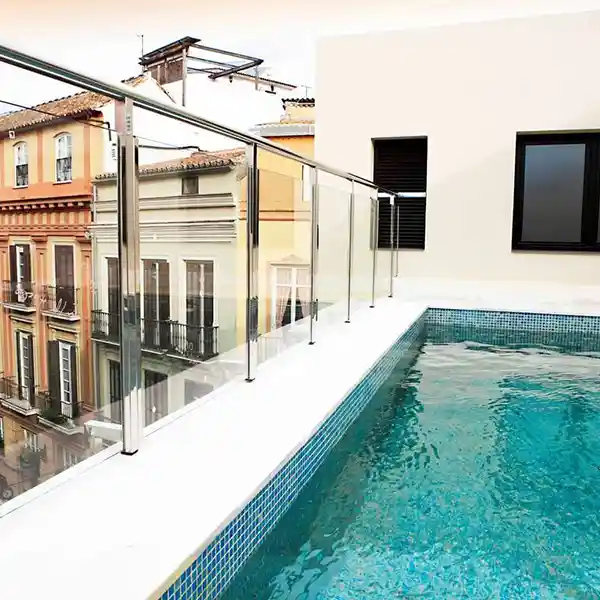 Exe Malaga Museos, Málaga, Spanje