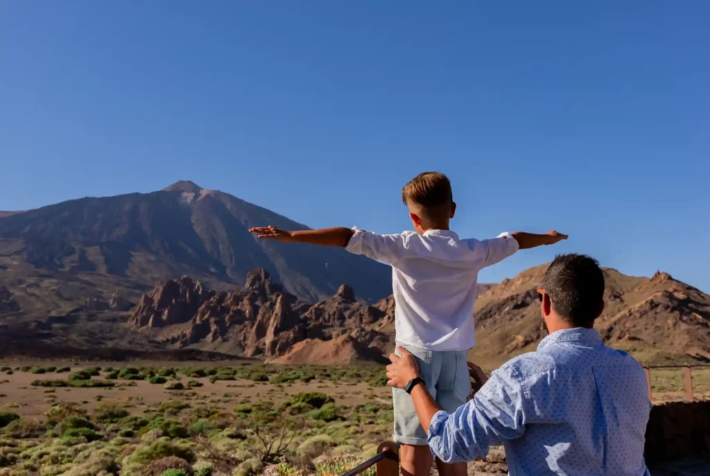 Familievakantie Europa: Tenerife