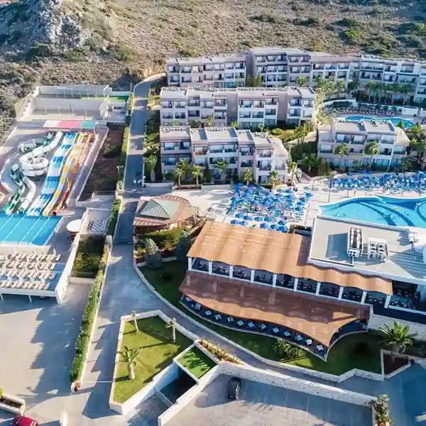 Grand Hotel Holiday Resort, Chersonissos, Kreta