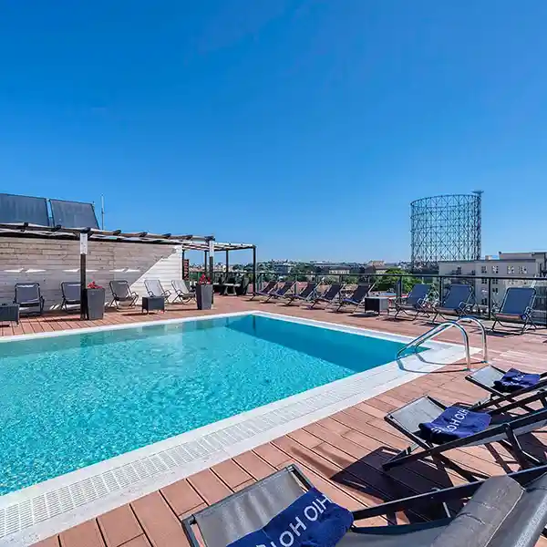 H10 Roma Citta, Rome