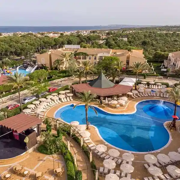 Hotel Zafiro Menorca
