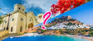 Kos of Rhodos; welk eiland past bij jou?