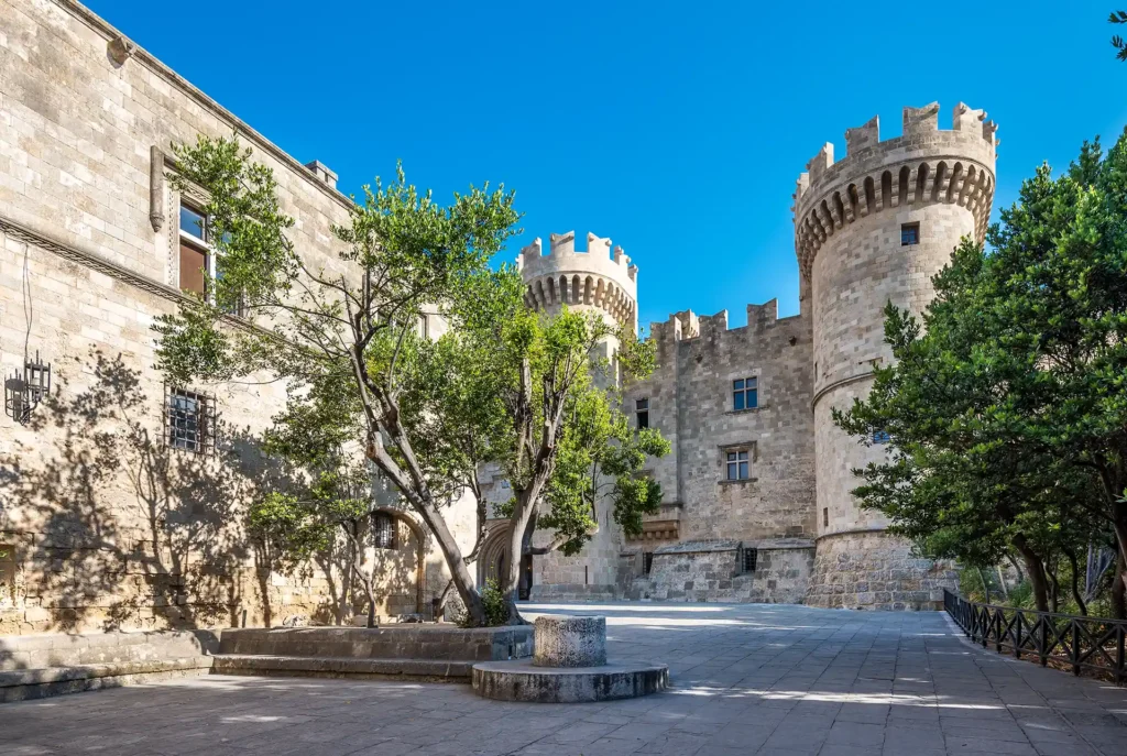 Kos of Rhodos - cultuur