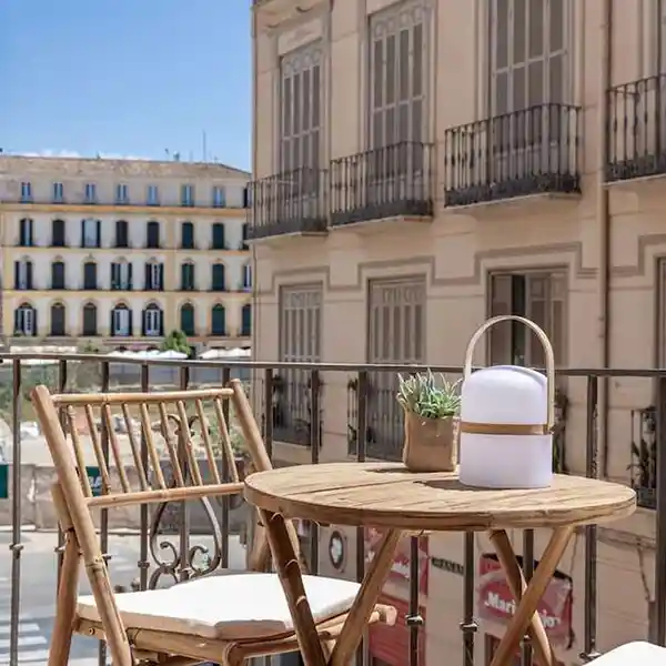 Libere Malaga La Merced, Málaga