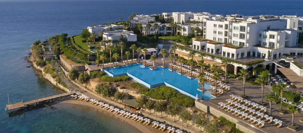Mooiste hotels Turkije