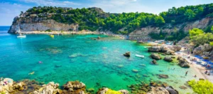 De mooiste stranden op Rhodos? Dit zijn ze!