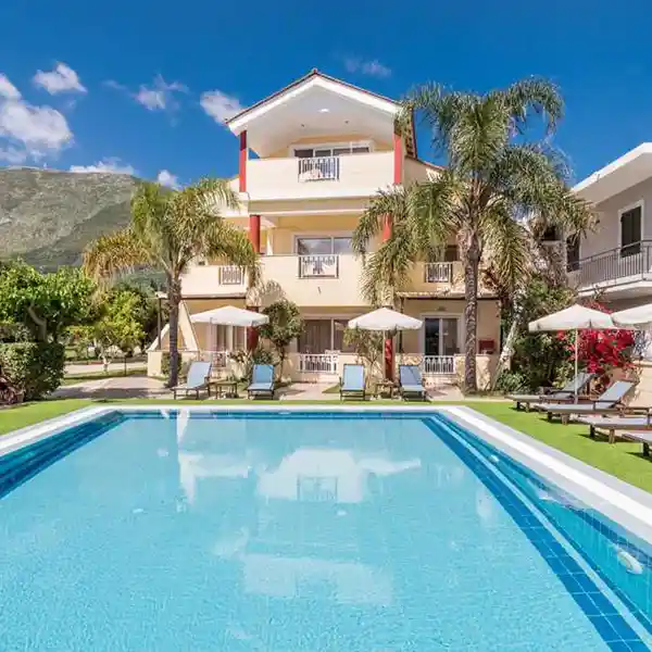 Oscar Villa & Studios, Zakynthos