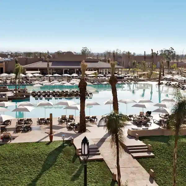 Riu Tikida Palmeraie, Marrakech