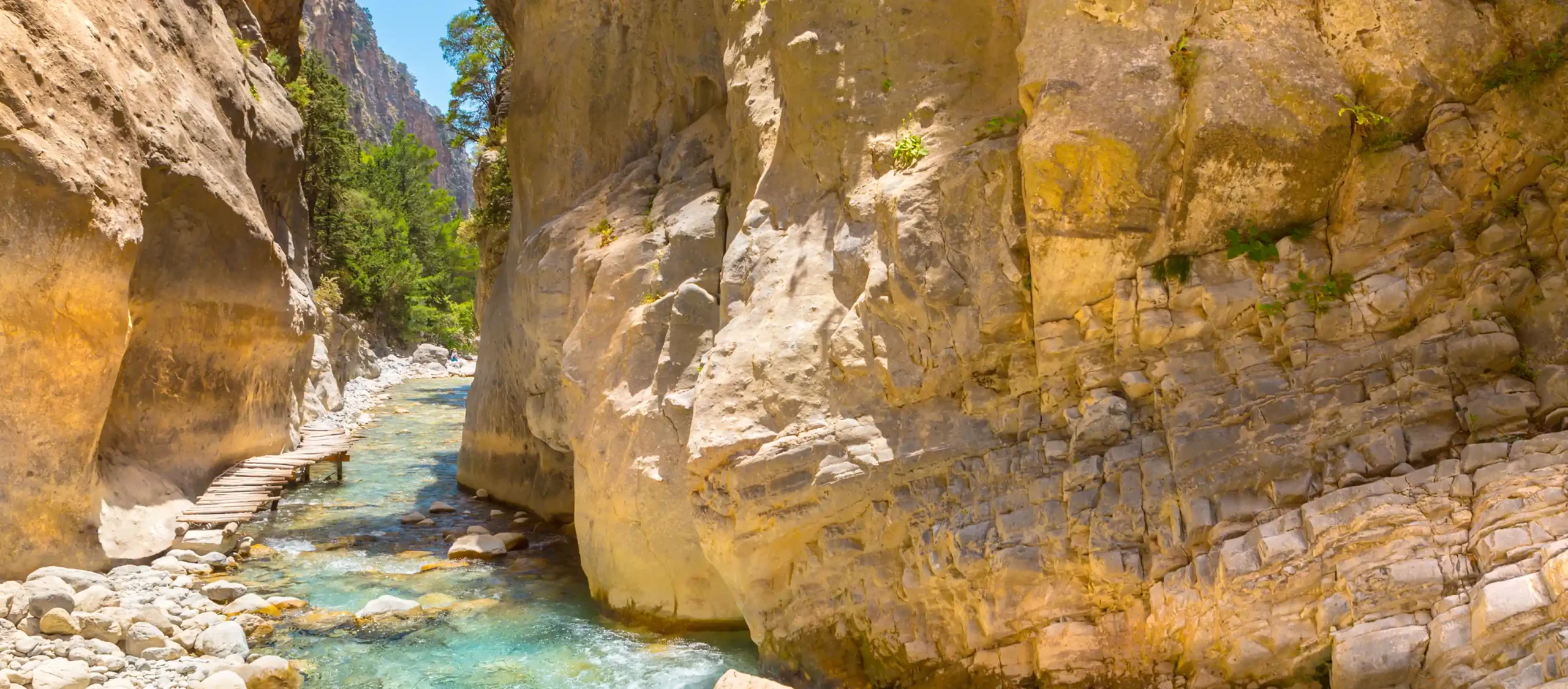 Samariakloof, Kreta