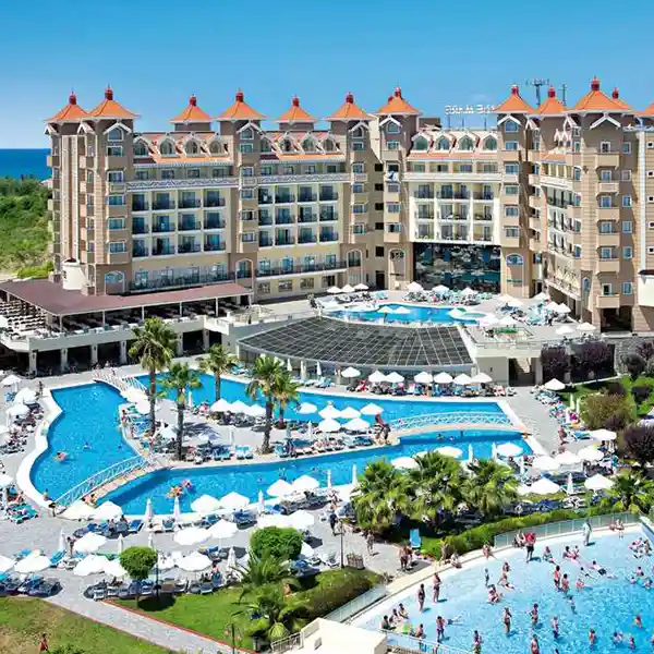 Side Mare Resort & Spa, Turkije
