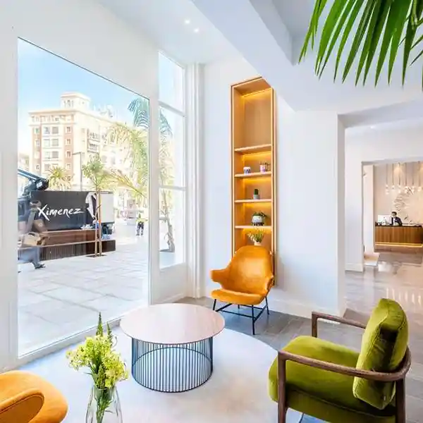 Soho Boutique Equitativa, Málaga