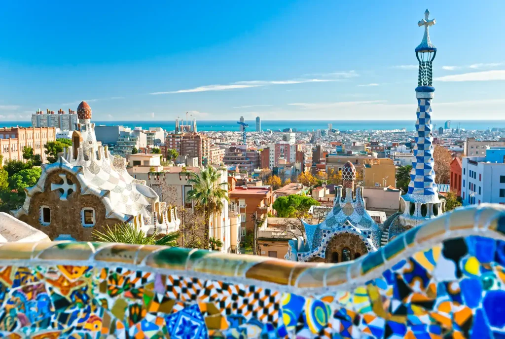 Stedentrip zomer: Barcelona