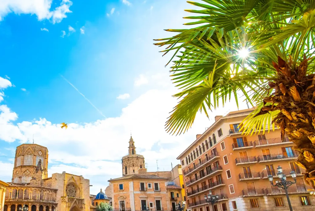 Stedentrip zomer: Valencia
