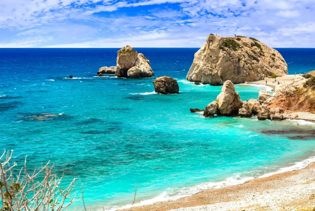 Vakantiebestemmingen juli zon: Cyprus