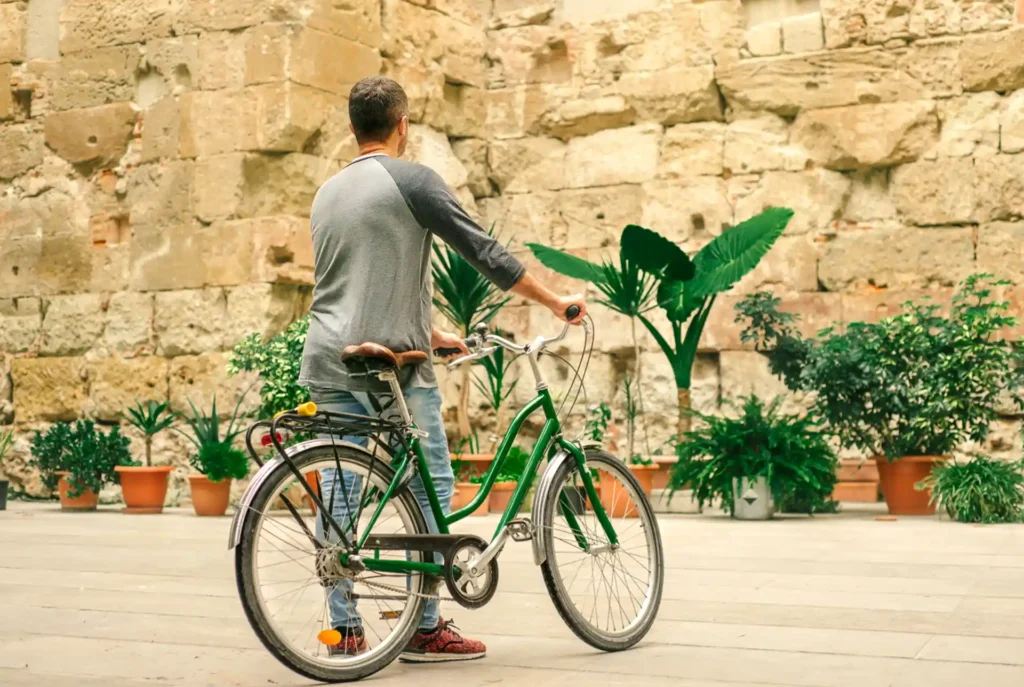 Wat te doen in Barcelona; fietsen