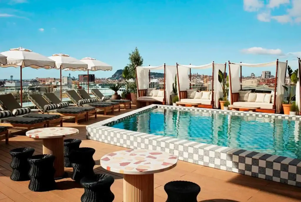 Wat te doen in Barcelona: hotels
