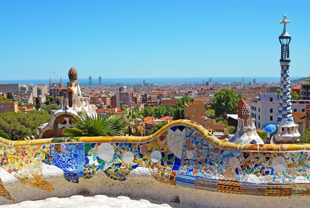 Wat te doen in Barcelona: Park Güell
