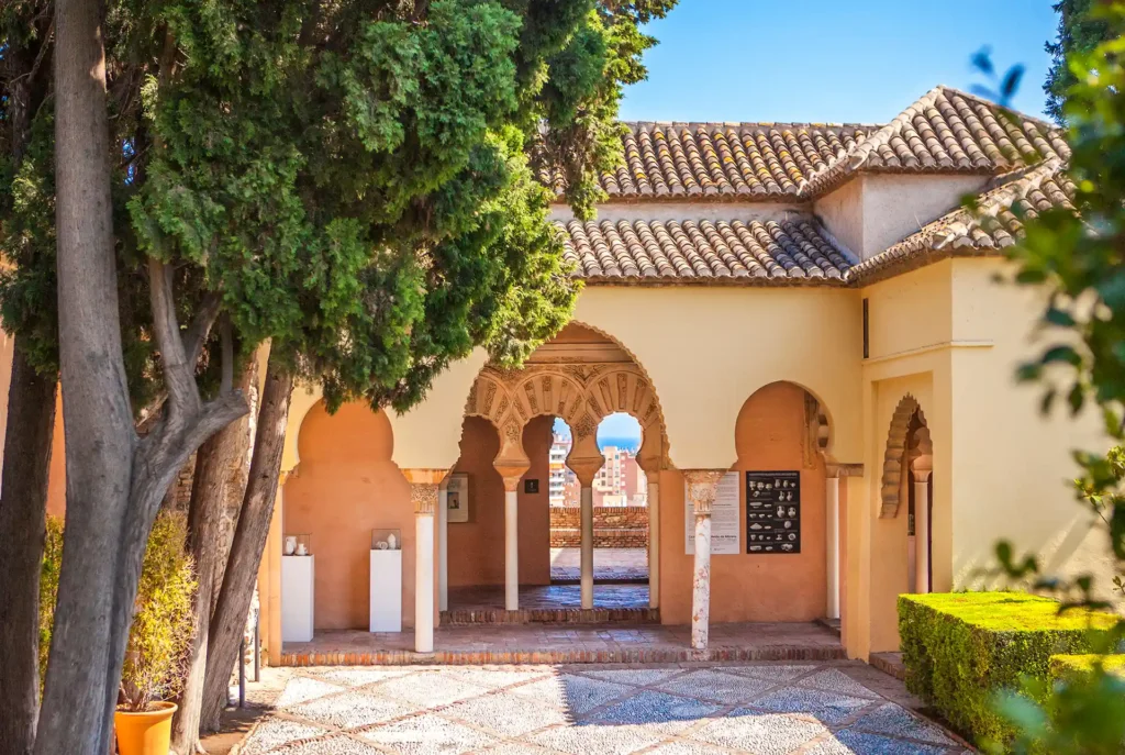 Wat te doen in Málaga: Alcazaba