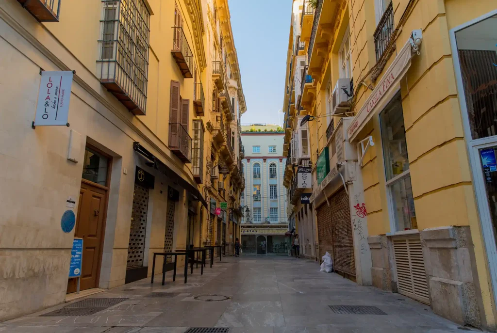 Wat te doen in Málaga: historische centrum