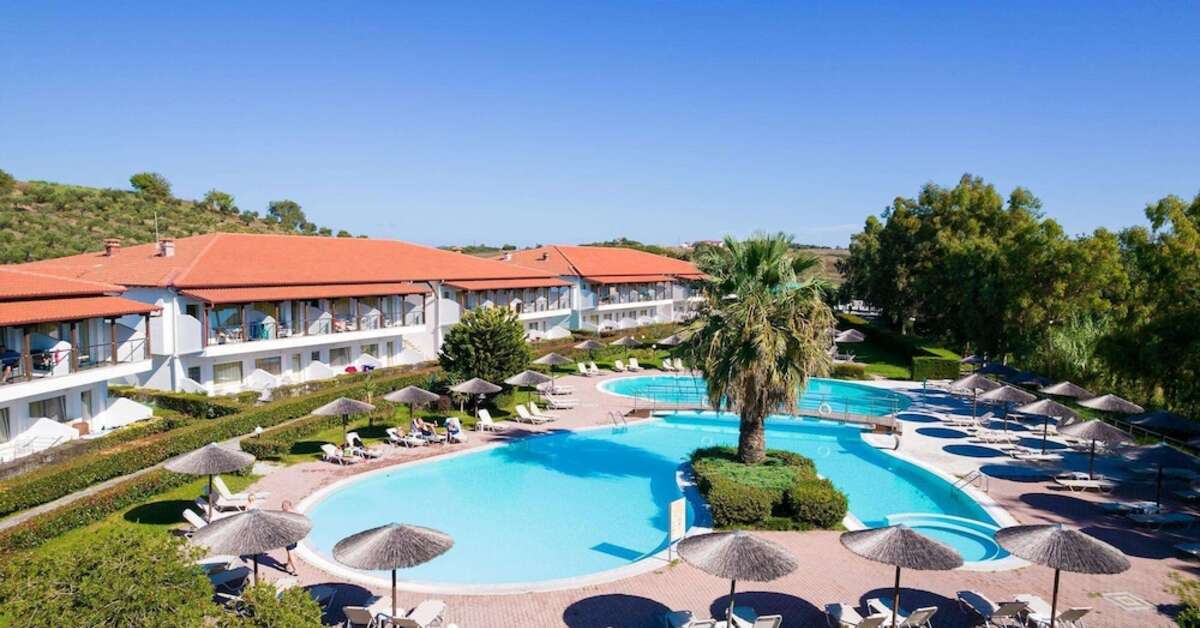Alexandros Palace Hotel & Suites, Athos