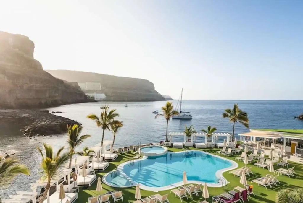 Hotel Livvo Puerto de Mogan Gran Canaria