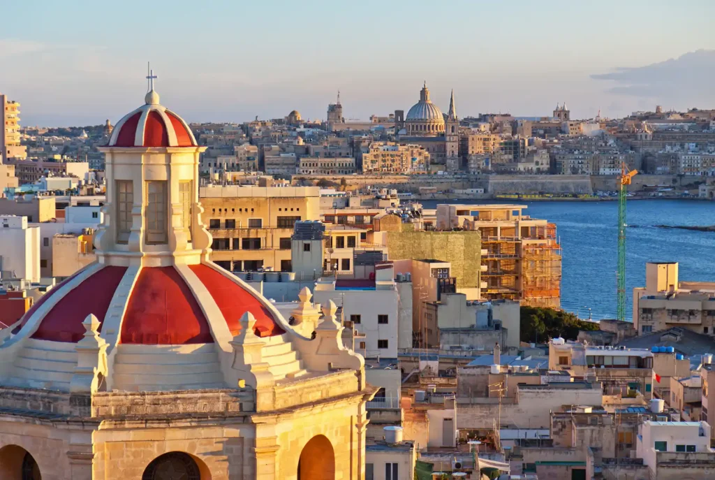 Alternatieve zonvakantie: Malta