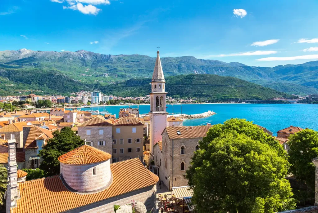 Alternatieve zonvakantie: Montenegro