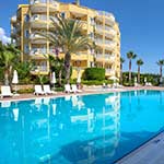 Club Paradiso Hotel, Alanya