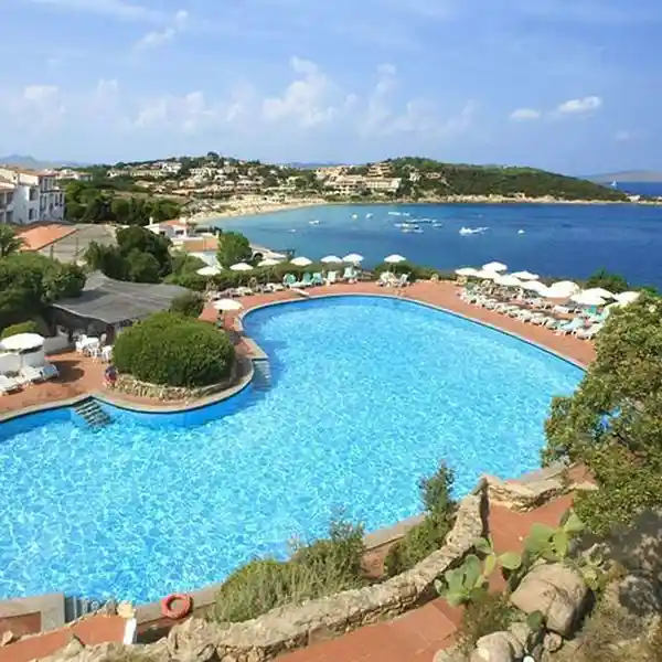 Hotel La Bisaccia, Sardinië