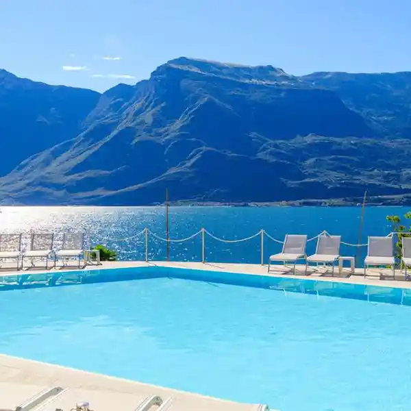 Hotel Leonardo Da Vinci. Italië