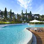 Hotel Lone, Kroatië