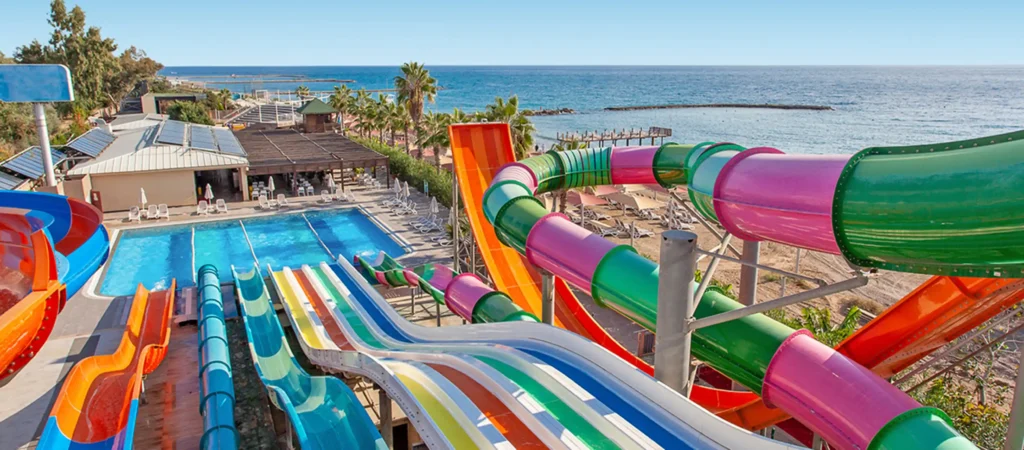 Hotels aquapark Alanya