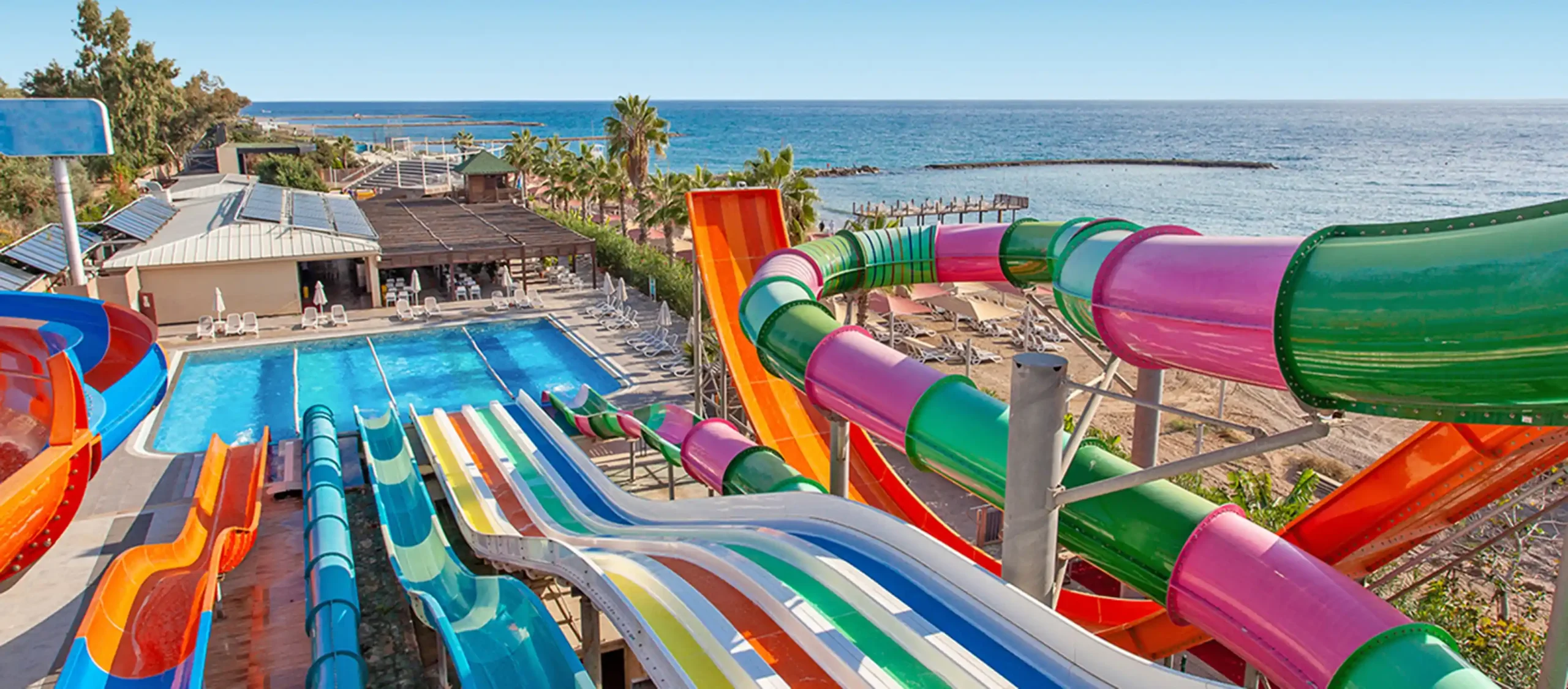 Hotels aquapark Alanya