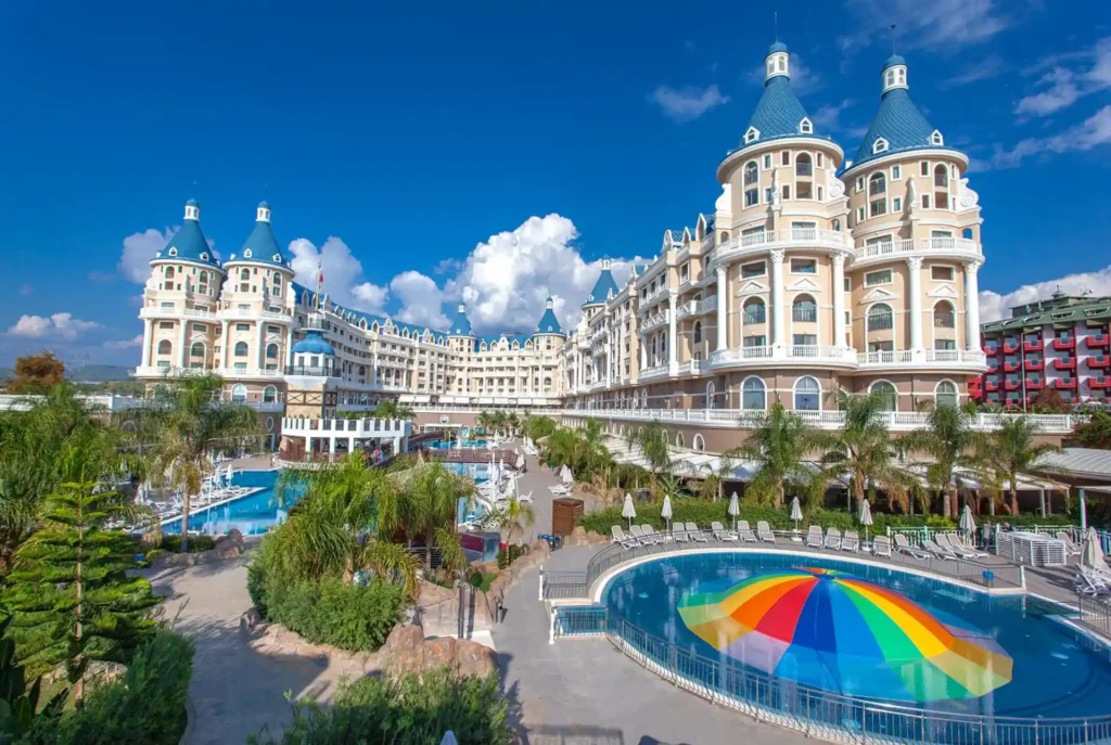 Hotels aquapark Turkije: Haydarpasha Palace