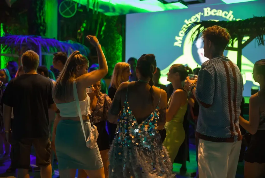 Insider tips Tenerife - Monkey Bar