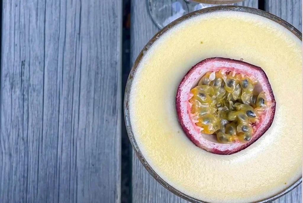 Lekkerste cocktails: Pornstar Martini