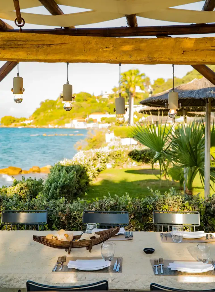 Leukste restaurants Zakynthos, Anadalis