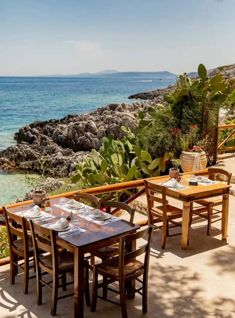 Leukste restaurants Zakynthos, Nobelos