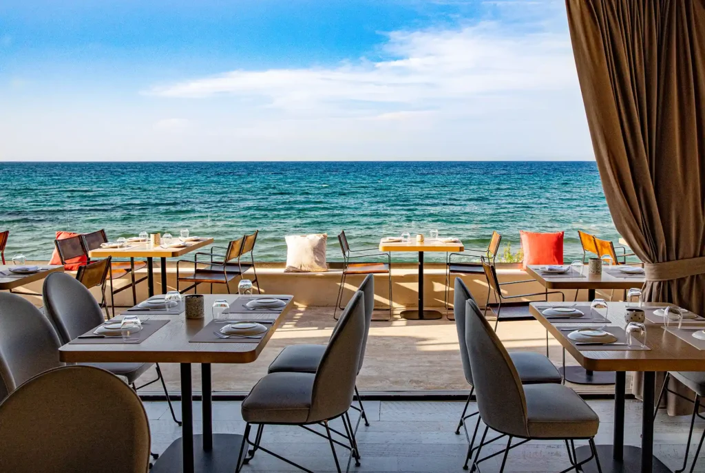Leukste restaurants Zakynthos, Utopia