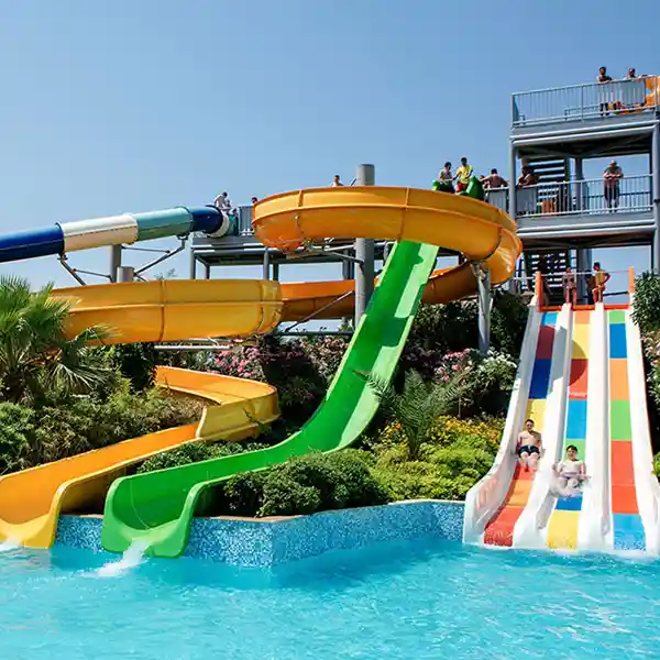 Pine Bay Holiday Resort, Turkije