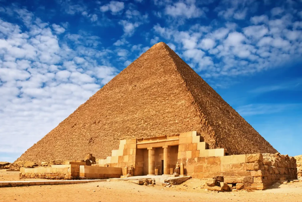Piramides Hurghada dagexcursie