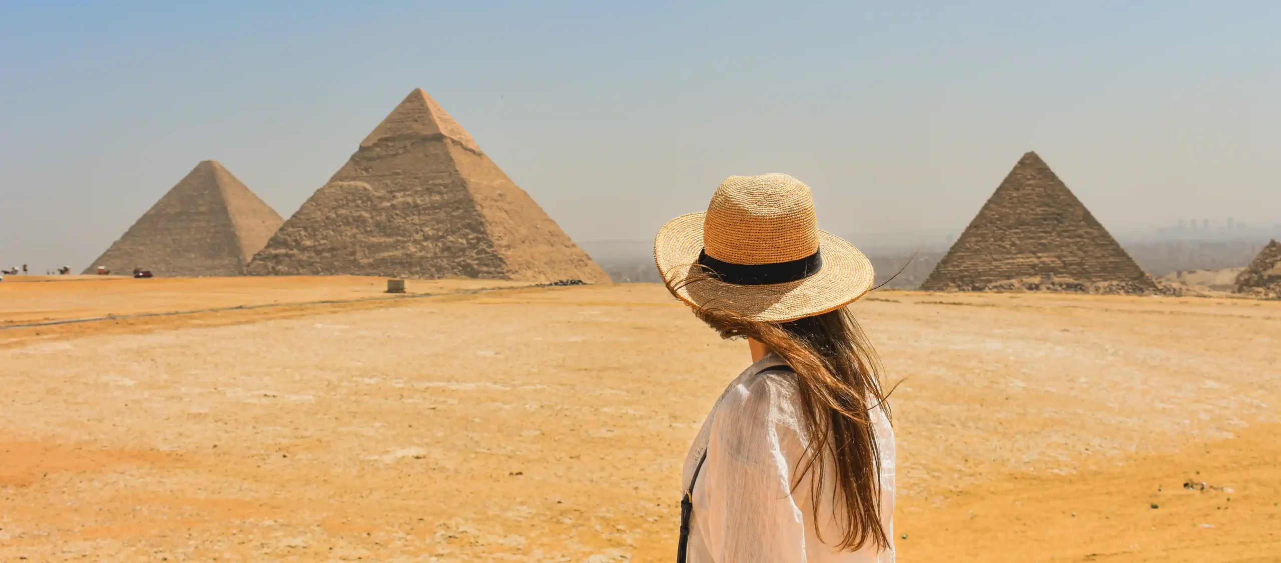 Piramides Hurghada dagexcursie